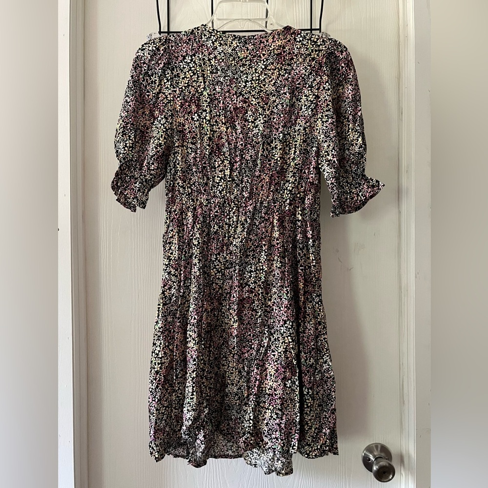 Wild Fable Floral Mini Dress - Picture 5 of 8